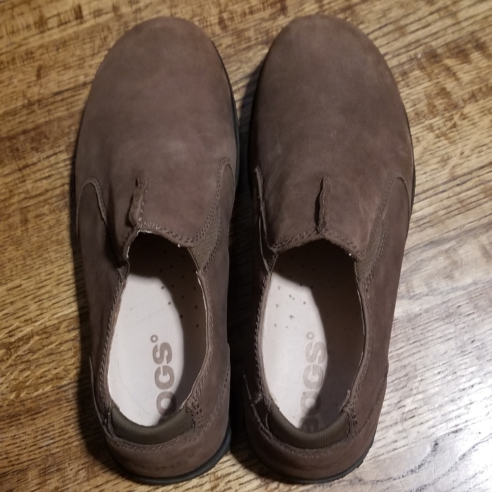 Bogs Eugene Slip On Shoes